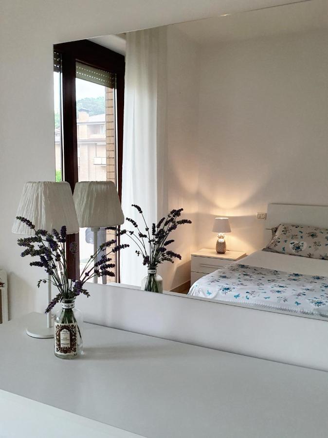 Apartamento Casa Rossella Porto SantʼElpidio Exterior foto