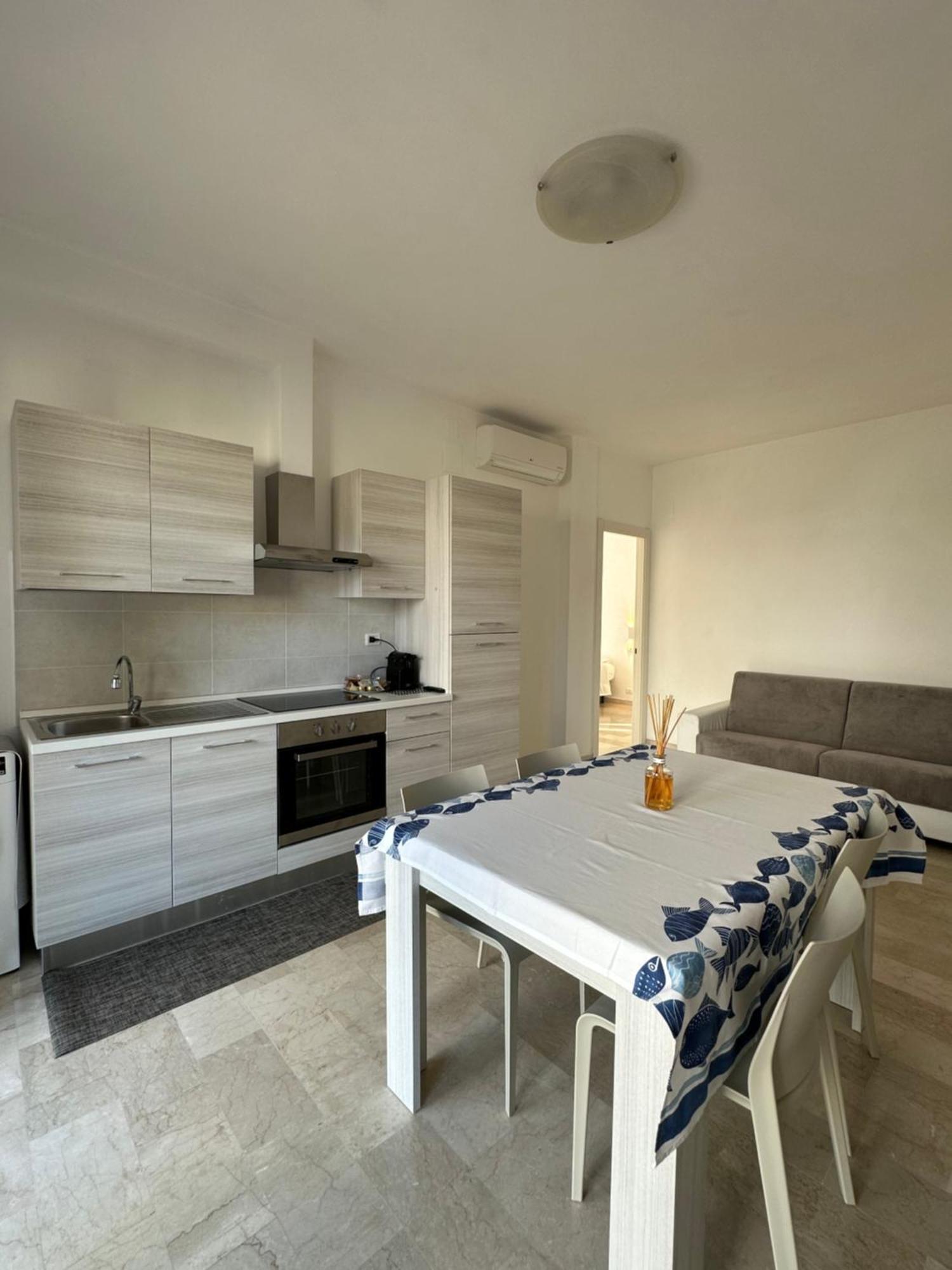 Apartamento Casa Rossella Porto SantʼElpidio Exterior foto