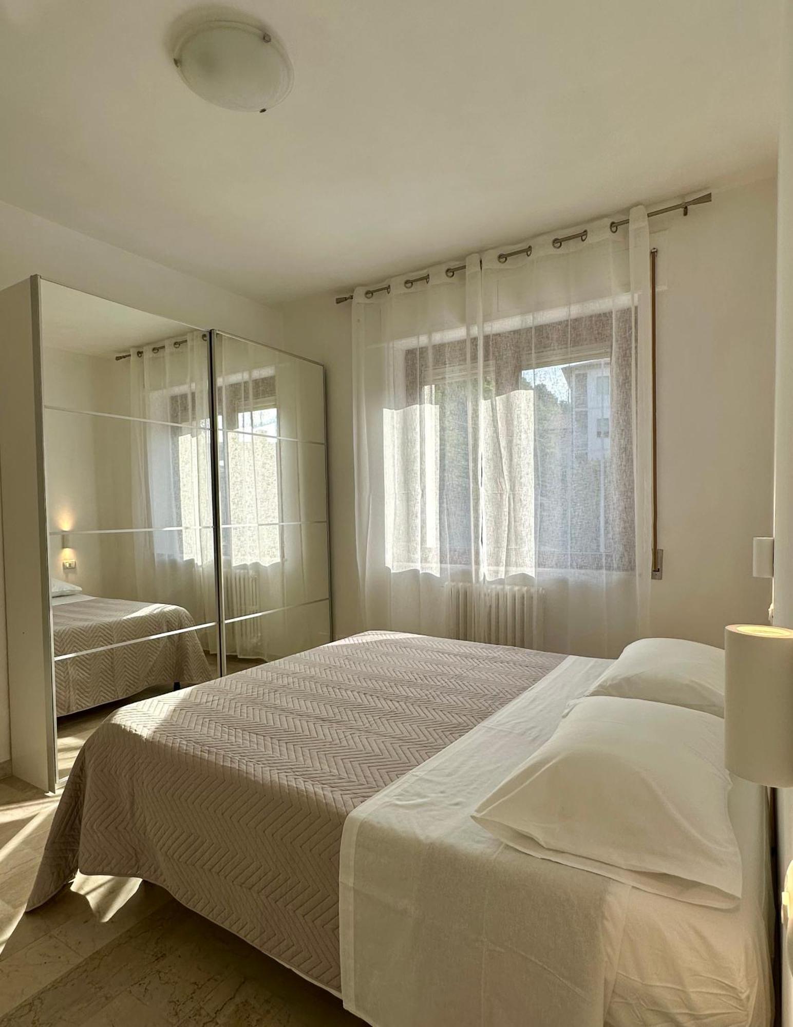 Apartamento Casa Rossella Porto SantʼElpidio Exterior foto